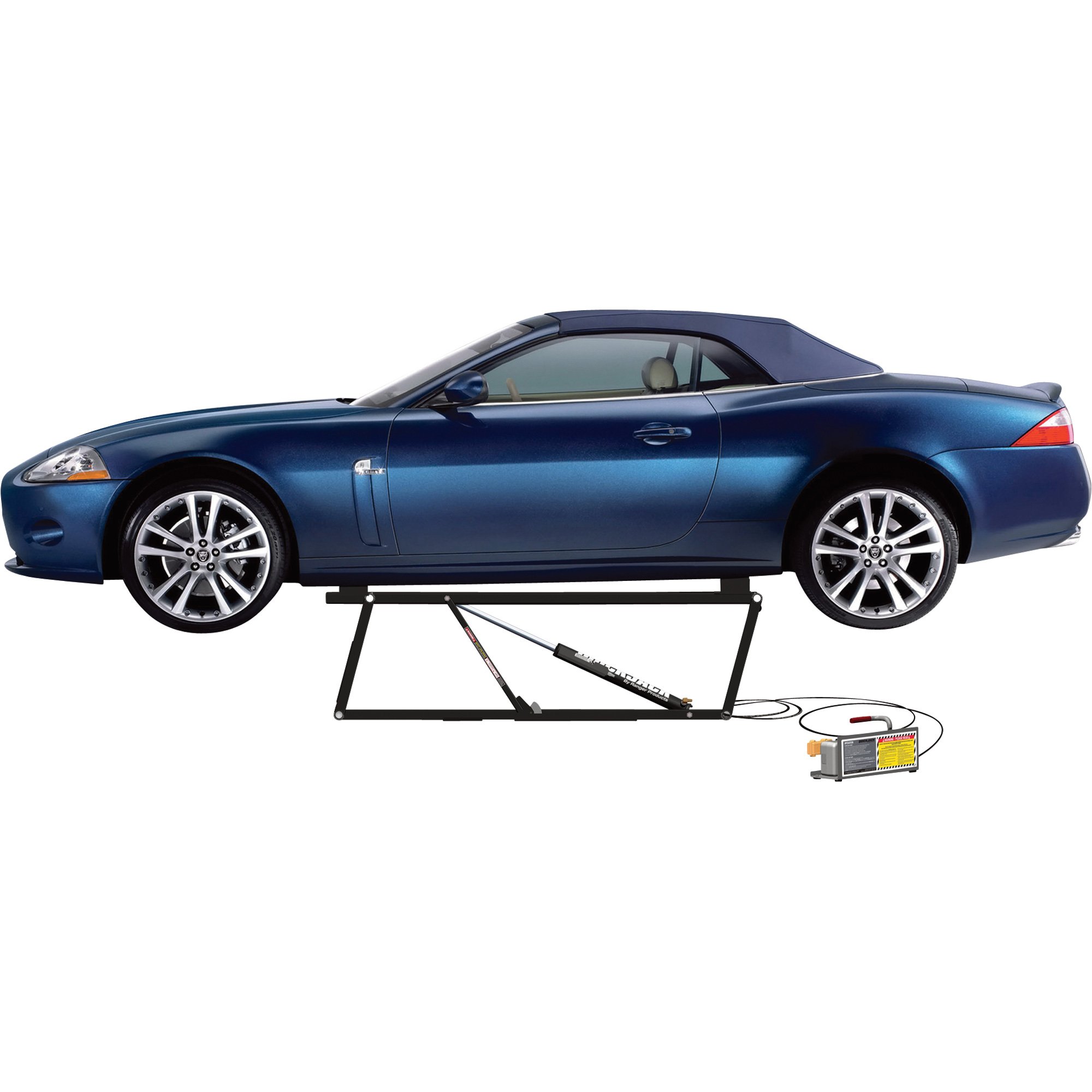 BendPak QuickJack BL-5000SLX Portable Lift — 110 Volt, 2 1/2-Ton Capacity, Model# BL-5000SLX 110V